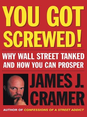 cover image of You Got Screwed!